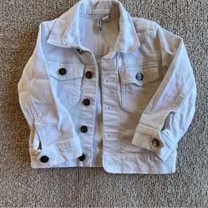 Janie and Jack denim jacket